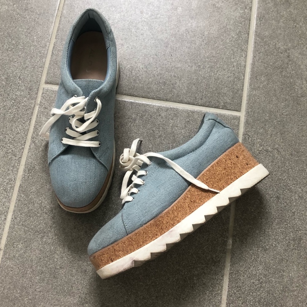 Aldo Platform shoes